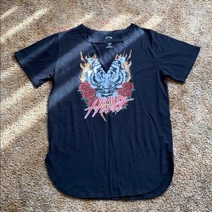 Project Karma women t-shirt